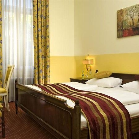 Grand City Hotel Berlin Zentrum المظهر الخارجي الصورة