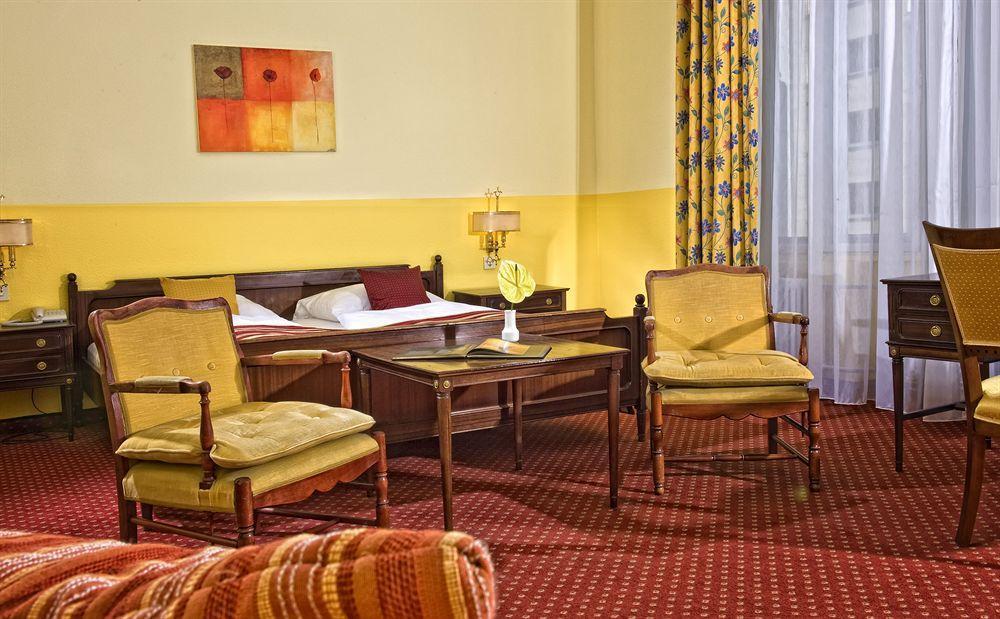Grand City Hotel Berlin Zentrum الغرفة الصورة