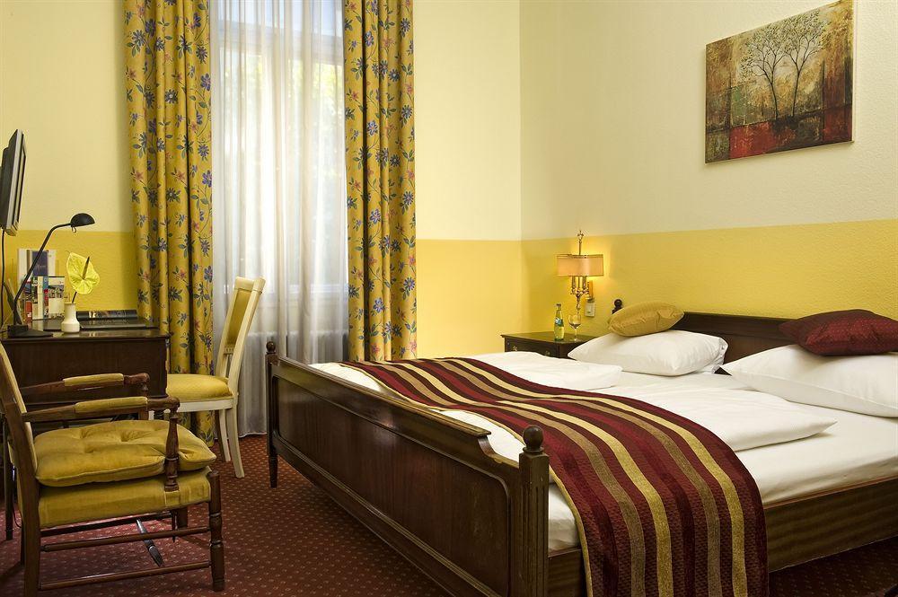 Grand City Hotel Berlin Zentrum الغرفة الصورة