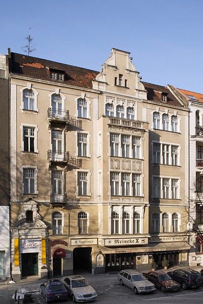 Grand City Hotel Berlin Zentrum المظهر الخارجي الصورة